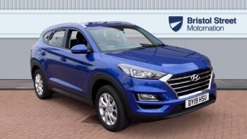 Hyundai Tucson 1.6 GDi SE Nav 5dr 2WD Petrol Estate